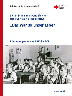 cover image of "Das war so unser Leben"